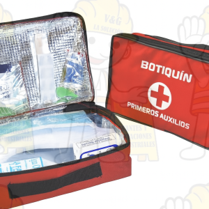 Botiquín para carro