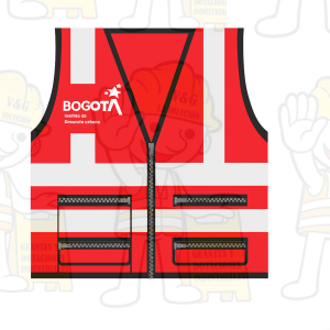 Chaleco Tipo IDU
