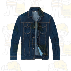 Chaqueta Jean Unisex