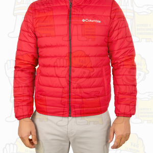 Chaqueta acolchonada tipo Columbia