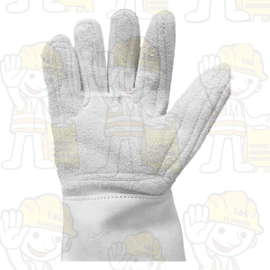 Guante Carnaza Reforzado