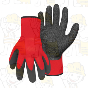Guante Corrugado