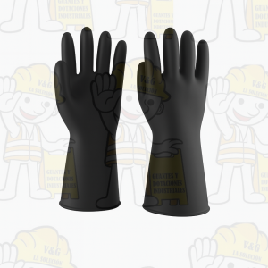 Guante de caucho K50