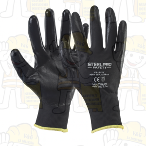 Guante poliuretano Steelpro