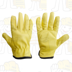 Guante Vaqueta Sencillo