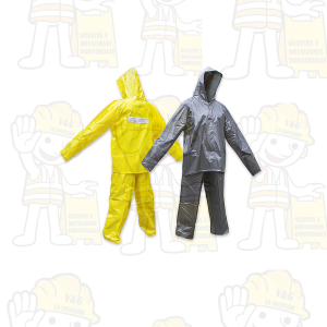 Impermeable 2 piezas