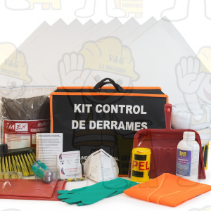 Kit de derrames