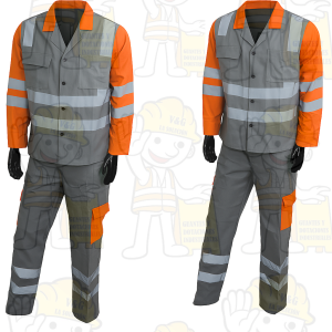 Conjunto ANI dos piezas