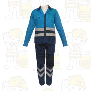 Conjunto ICCU dos piezas