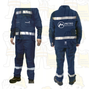 Overol METRO dos piezas