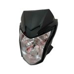 Farola Y Carenaje Cb 160 F Negro