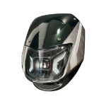 Farola Y Carenaje Boxer 100 Ct Led Gris