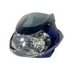 Farola Y Carenaje Discover 100/125 Azul