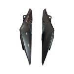 Cubierta Sillin Cb 110 Gris Plata