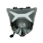 Farola Completa Cb 160F Led