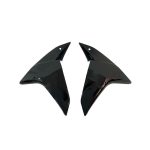 Tapa Lateral Cb 110 Negro