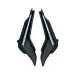 Tapa Lateral Akt Cr4 Negro Mate