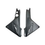 Tapa Lateral Cb 110 Negro Mate