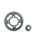Kit Piñon Del/tras Discover-125/135/pulsar-180 4h 14t/42t For 428